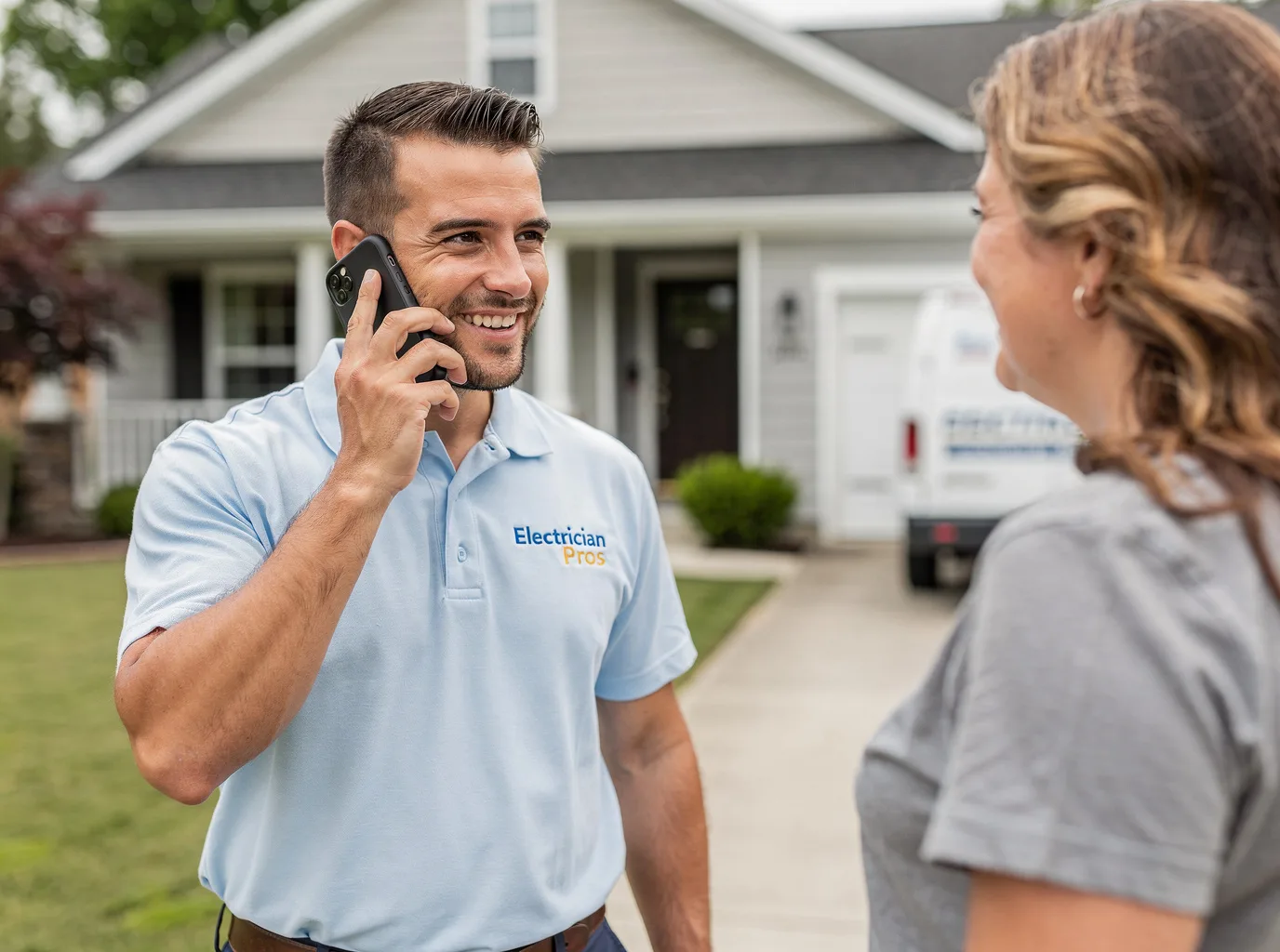 Electrician Onondaga, MI FAQs